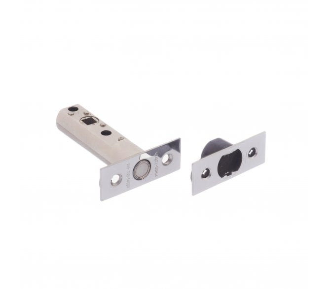 Atlantic Italian Magnetic Latch 76mm - Polished Chrome