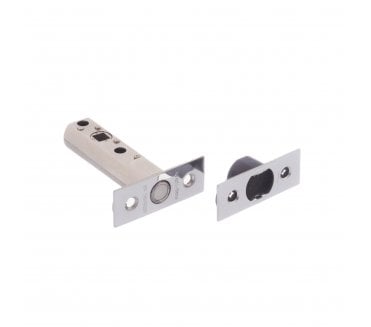 Atlantic Italian Magnetic Latch 76mm - Polished Chrome