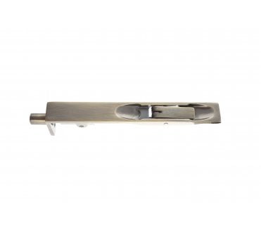 Atlantic Lever Action Flush Bolt - 150x19mm - Antique Brass