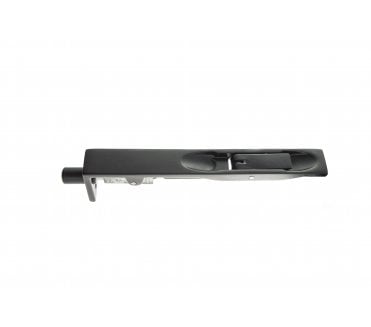 Atlantic Lever Action Flush Bolt - 150x19mm - Matt Black