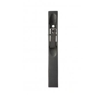Atlantic Lever Action Flush Bolt - 150x19mm - Urban Bronze