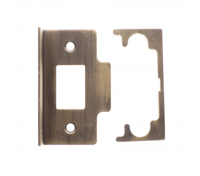 Atlantic Rebate Kit To Suit ALCE Tubular Mortice Latches - Antique Brass