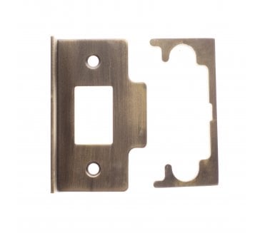 Atlantic Rebate Kit To Suit ALCE Tubular Mortice Latches - Antique Brass