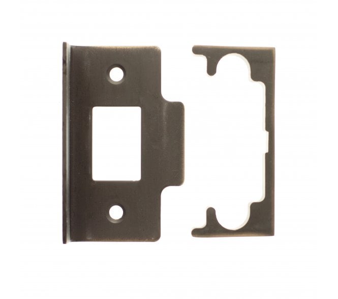 Atlantic Rebate Kit To Suit ALCE Tubular Mortice Latches - Antique Copper
