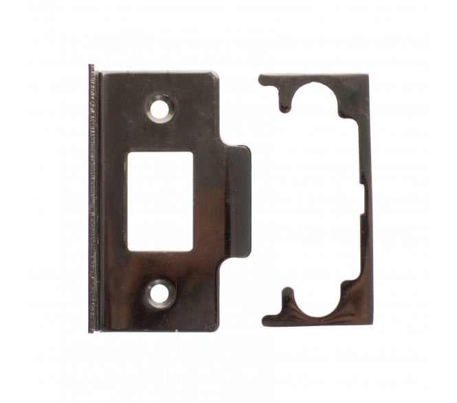 Atlantic Rebate Kit To Suit ALCE Tubular Mortice Latches - Black Nickel