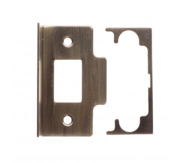 Atlantic Rebate Kit To Suit ALCE Tubular Mortice Latches - Matt Antique Brass