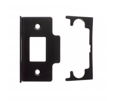Atlantic Rebate Kit To Suit ALCE Tubular Mortice Latches - Matt Black