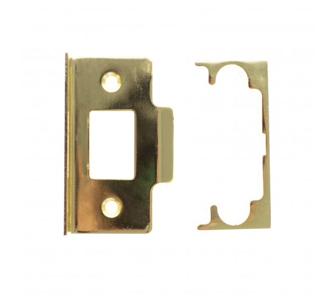 Atlantic Rebate Kit To Suit ALCE Tubular Mortice Latches - Polished Brass