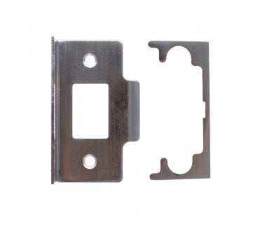 Atlantic Rebate Kit To Suit ALCE Tubular Mortice Latches - Polished Chrome