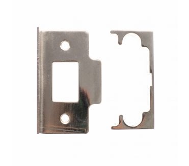 Atlantic Rebate Kit To Suit ALCE Tubular Mortice Latches - Polished Nickel