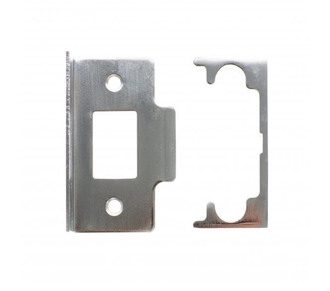 Atlantic Rebate Kit To Suit ALCE Tubular Mortice Latches - Satin Chrome