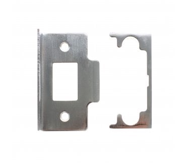Atlantic Rebate Kit To Suit ALCE Tubular Mortice Latches - Satin Chrome