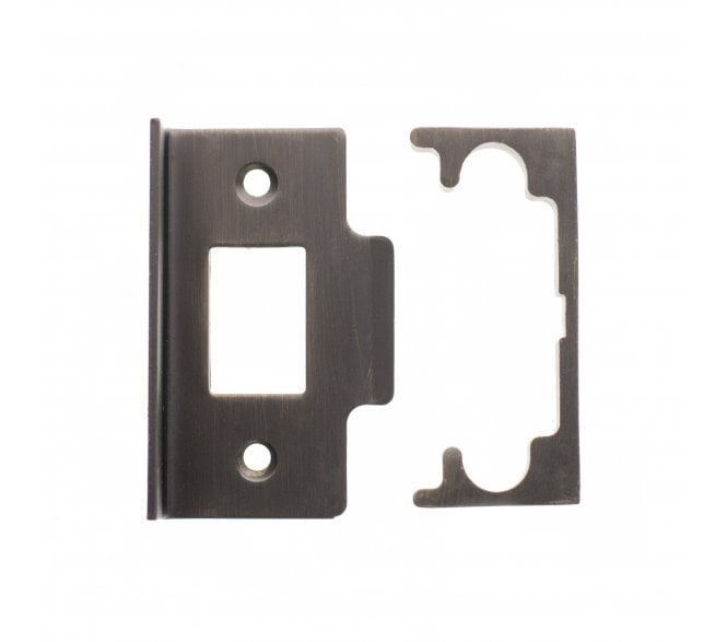 Atlantic Rebate Kit To Suit ALCE Tubular Mortice Latches - Urban Bronze