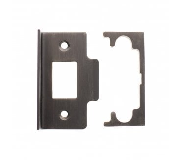 Atlantic Rebate Kit To Suit ALCE Tubular Mortice Latches - Urban Bronze