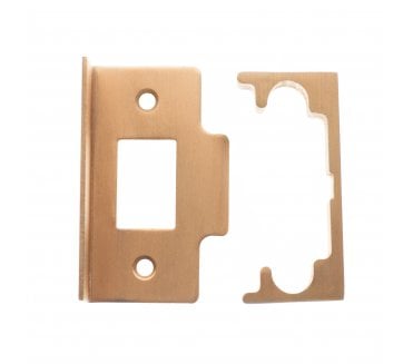 Atlantic Rebate Kit To Suit ALCE Tubular Mortice Latches - Urban Satin Copper
