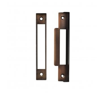 Atlantic Rebate Kit To Suit ALKSASH 3-Lever Sashlocks - Antique Copper