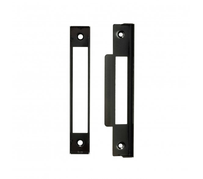 Atlantic Rebate Kit To Suit ALKSASH 3-Lever Sashlocks - Black Nickel
