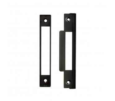 Atlantic Rebate Kit To Suit ALKSASH 3-Lever Sashlocks - Black Nickel