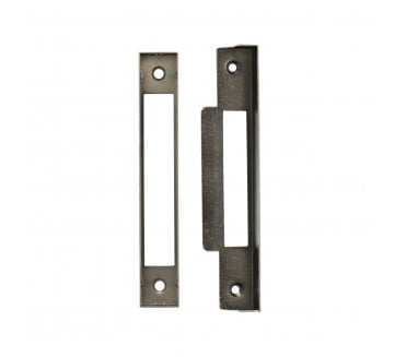 Atlantic Rebate Kit To Suit ALKSASH 3-Lever Sashlocks - Distressed Silver