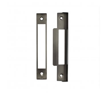 Atlantic Rebate Kit To Suit ALKSASH 3-Lever Sashlocks - Gun Metal Grey