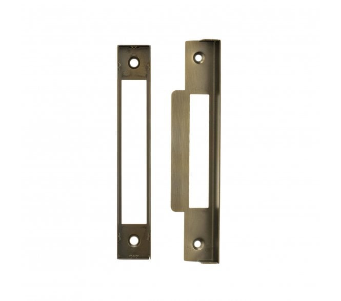 Atlantic Rebate Kit To Suit ALKSASH 3-Lever Sashlocks - Matt Antique Brass