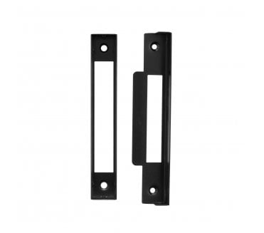 Atlantic Rebate Kit To Suit ALKSASH 3-Lever Sashlocks - Matt Black