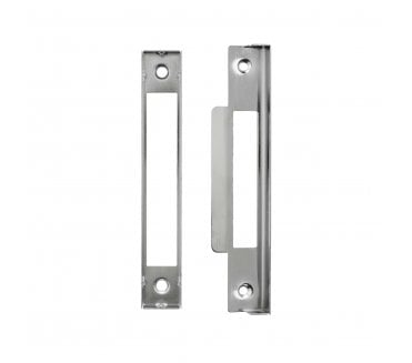 Atlantic Rebate Kit To Suit ALKSASH 3-Lever Sashlocks - Polished Chrome