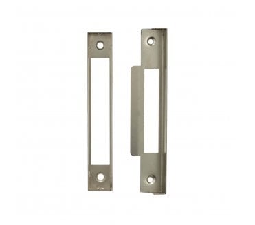 Atlantic Rebate Kit To Suit ALKSASH 3-Lever Sashlocks - Polished Nickel