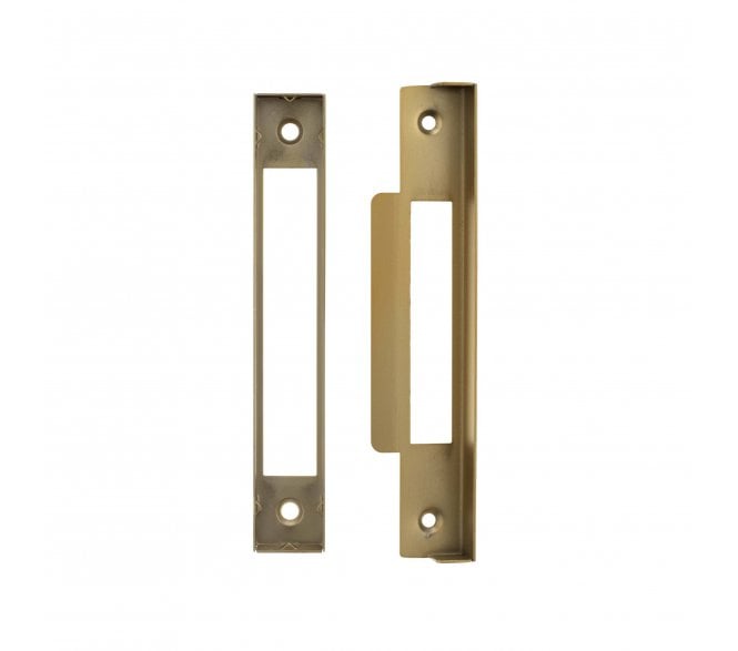 Atlantic Rebate Kit To Suit ALKSASH 3-Lever Sashlocks - Satin Brass
