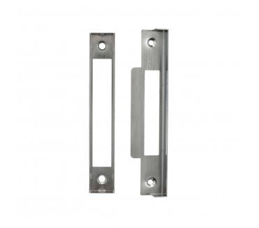 Atlantic Rebate Kit To Suit ALKSASH 3-Lever Sashlocks - Satin Chrome