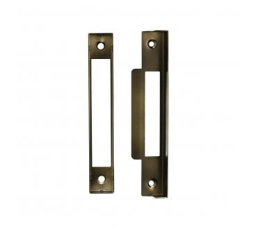Atlantic Rebate Kit To Suit ALKSASH 3-Lever Sashlocks - Urban Dark Bronze