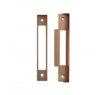 Atlantic Rebate Kit To Suit ALKSASH 3-Lever Sashlocks - Urban Satin Copper