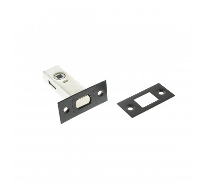 Atlantic Tubular Bathroom Deadbolts - Urban Dark Bronze