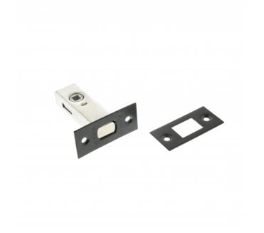 Atlantic Tubular Bathroom Deadbolts - Urban Dark Bronze