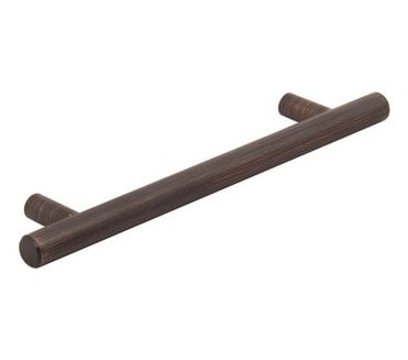 Bartram Cabinet T-Bar Handles - Oil Rubbed Bronze
