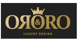 Oro & Oro CEAM Fire Rated Intumescent Pad Set (Suits CEAM 1130 Concealed Hinges)
