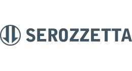 Serozzetta Serozzetta SZM001 Square Euro Profile Escutcheon - Polished Chrome
