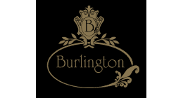 Burlington Burlington BUR61 Euro Profile Escutcheon on Square Plain Rose - Satin Brass