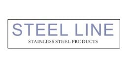 Steel Line M Marcus Steel Line Circular Sliding Flush Pull - Polished Stainless Steel