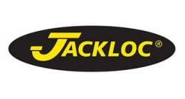 Jackloc Asec Cable Window Restrictor - White