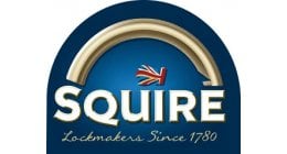 Squire Locks Squire Combi-2 Combination Code Door Bolt 125mm - Black