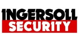 Ingersoll Security Ingersoll DSC2 Security Door Check Bar - Satin Chrome