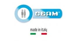 CEAM CEAM 1230 3D Concealed Hinge - 130mm - Polished Nickel