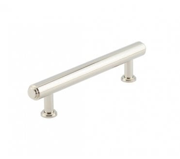 Burlington Belgrave Stepped Cabinet Handles - Polished Nickel