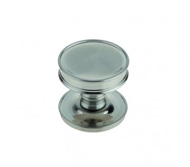 Burlington Berkeley Cabinet Knob 40mm - Satin Nickel