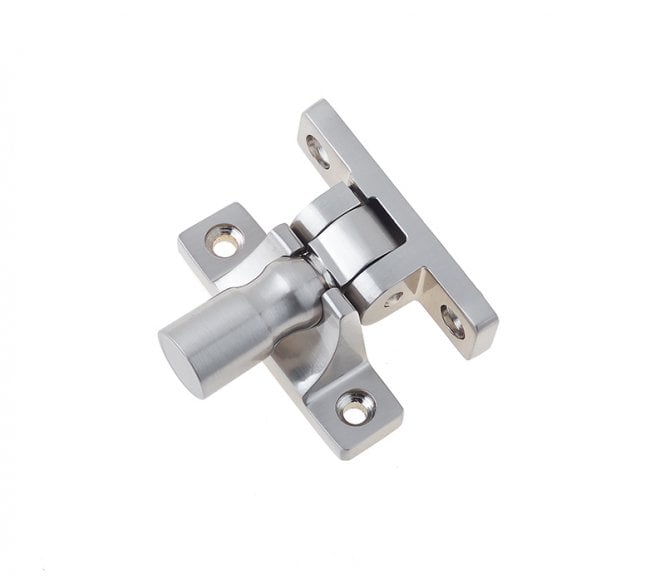 Burlington Brighton Sash Fastener Pattern 1 - Satin Nickel