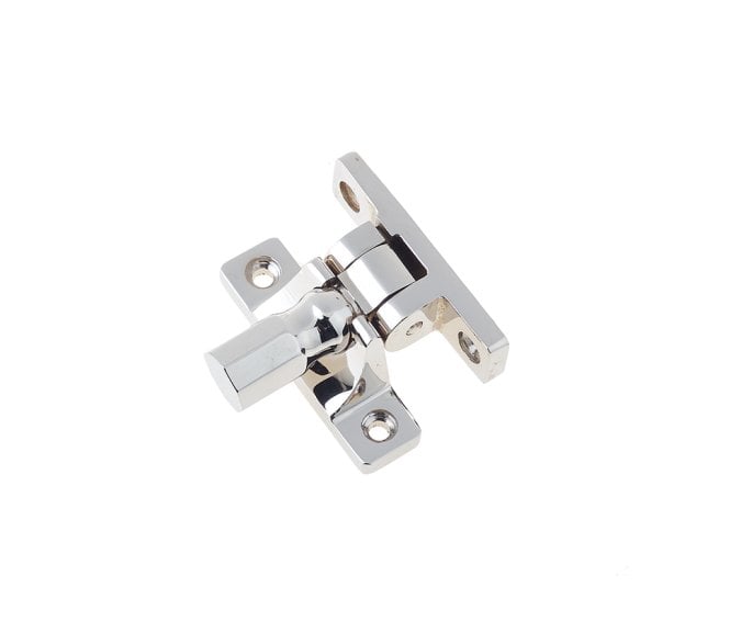 Burlington Brighton Sash Window Fastener - Polished Nickel