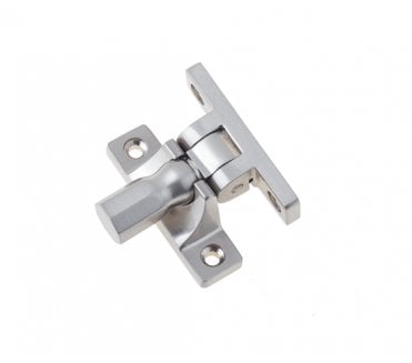 Burlington Brighton Sash Window Fastener - Satin Nickel
