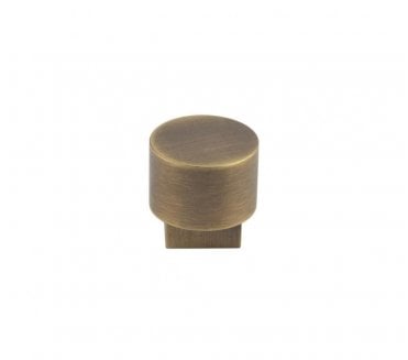 Burlington BUR300 Westminster Cabinet Knob - Antique Brass