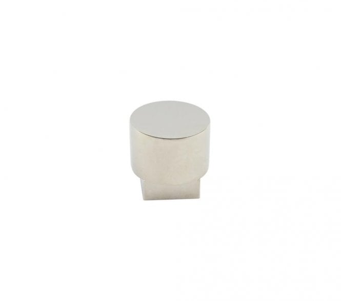 Burlington BUR300 Westminster Cabinet Knob - Polished Nickel